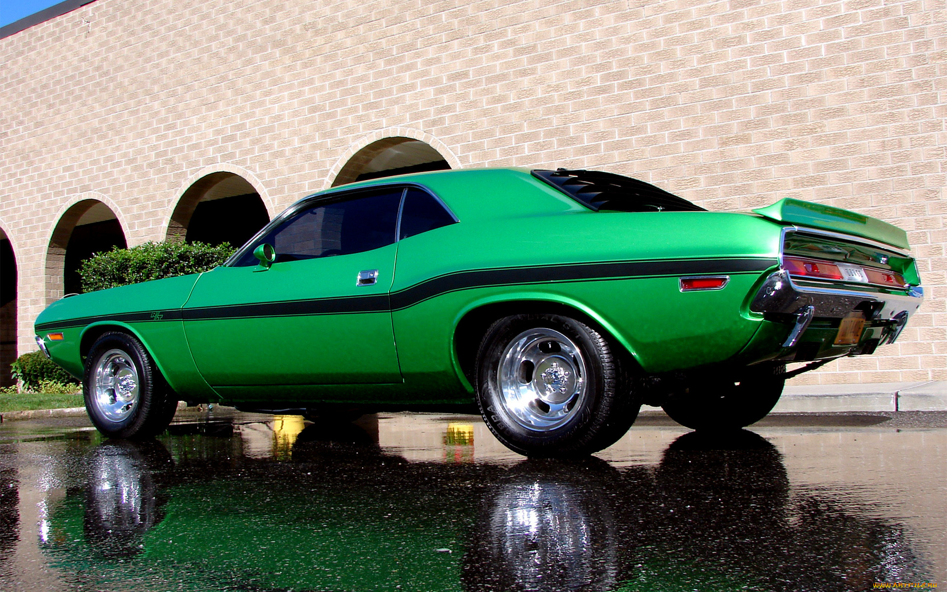 , dodge, challenger